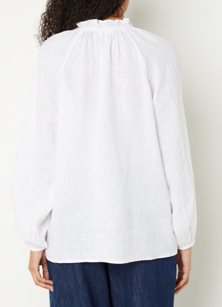 Phase Eight Nova linen tunic