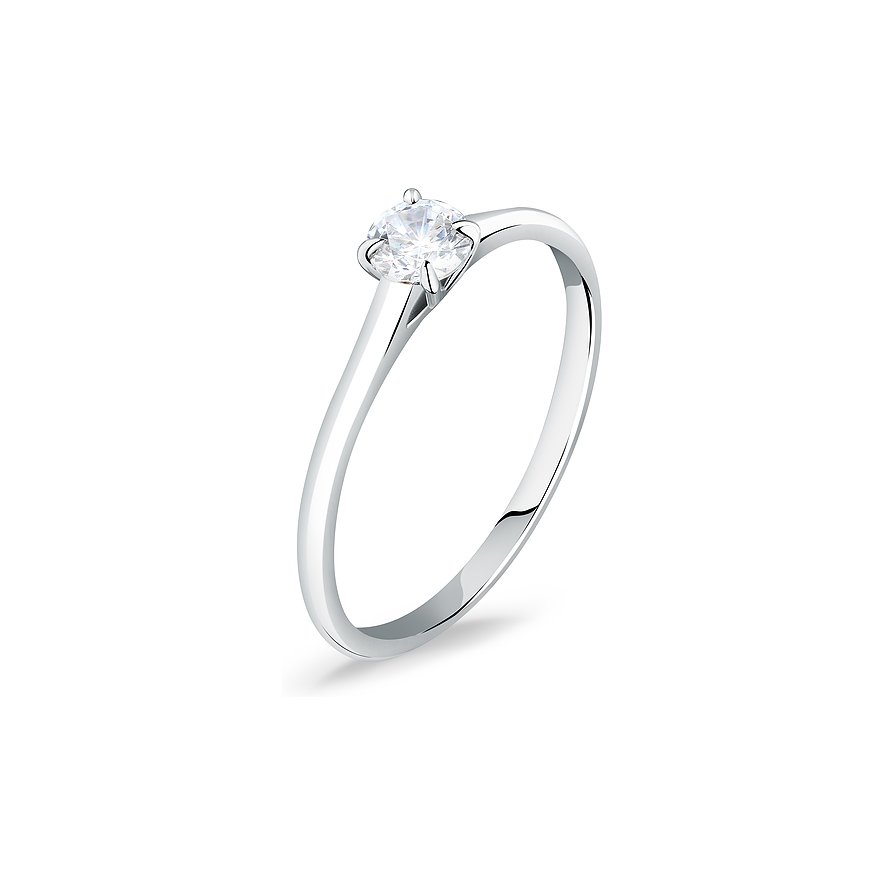 Live Diamond Damenring