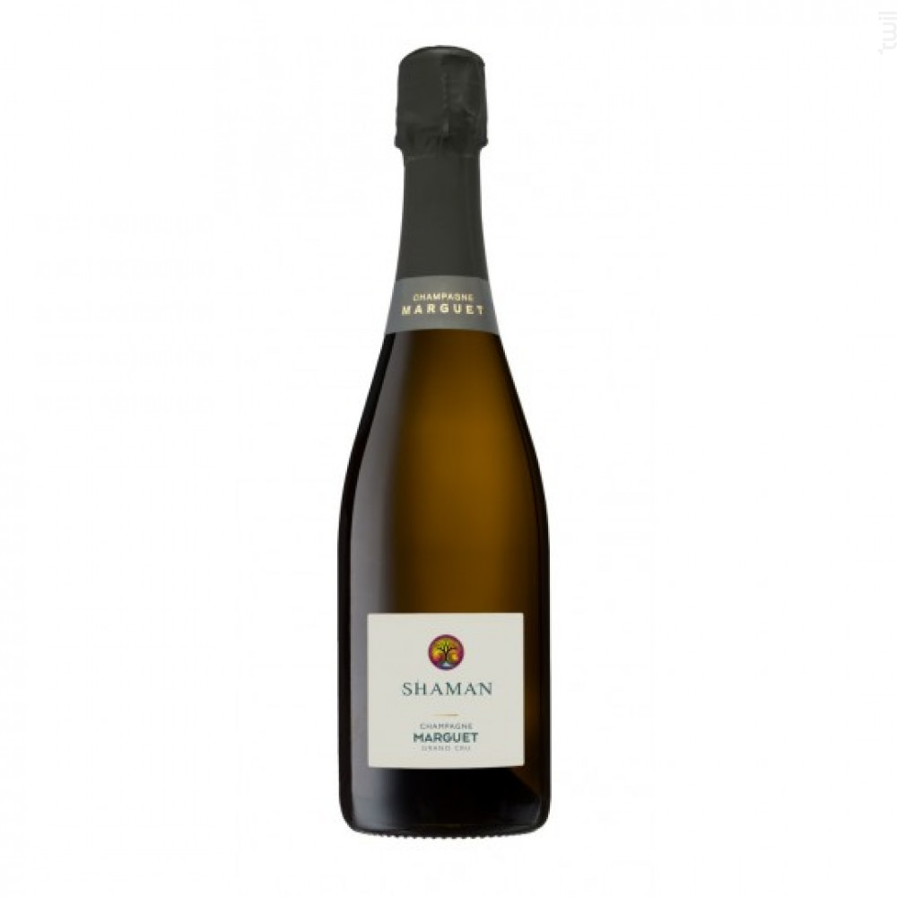 Shaman - Zéro Dosage Champagne Marguet