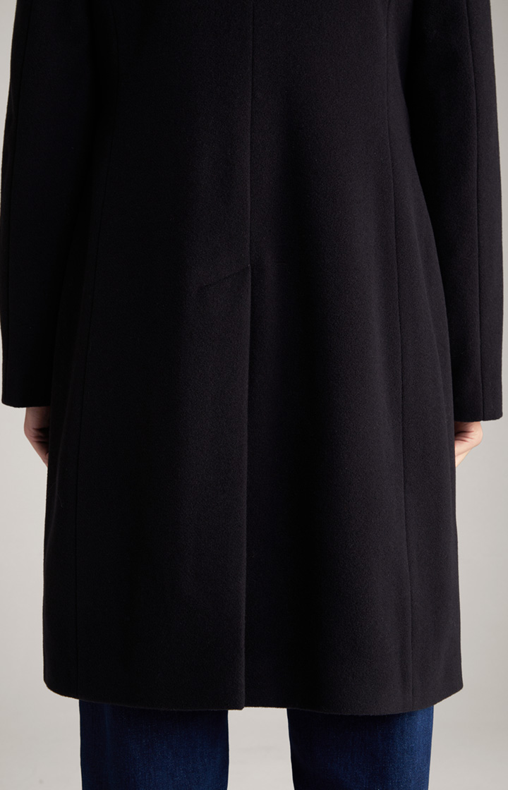 Mantel Carly in Navy
