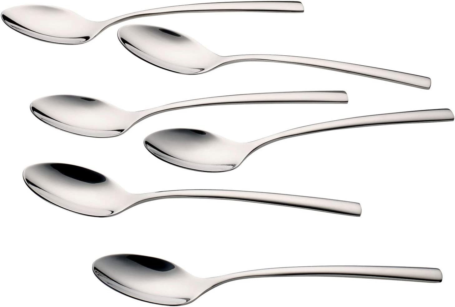 Villeroy & Boch Besteck-Set Piemont Kaffeelöffel 6tlg