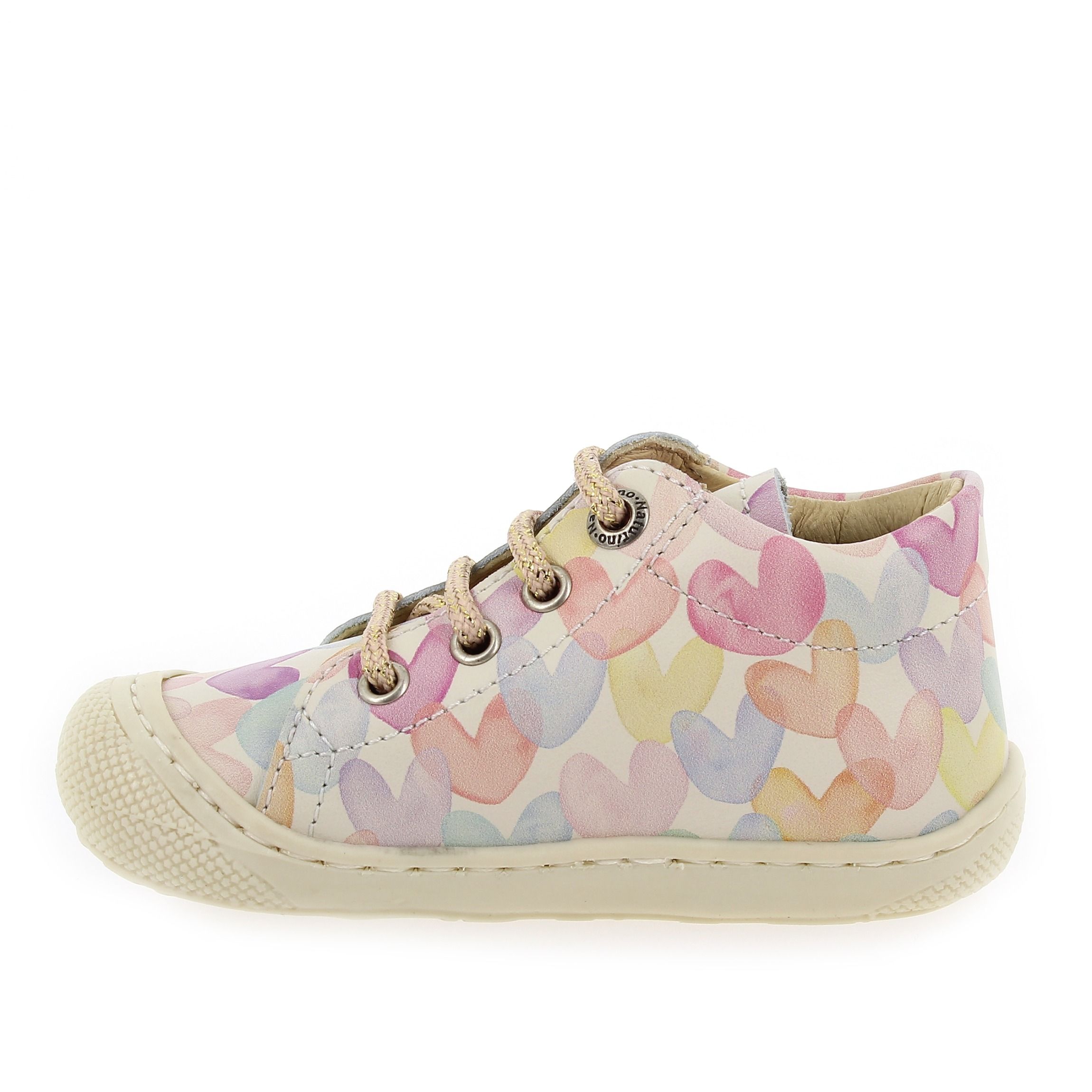 Naturino  COCOON CALF - Blanc Multi
