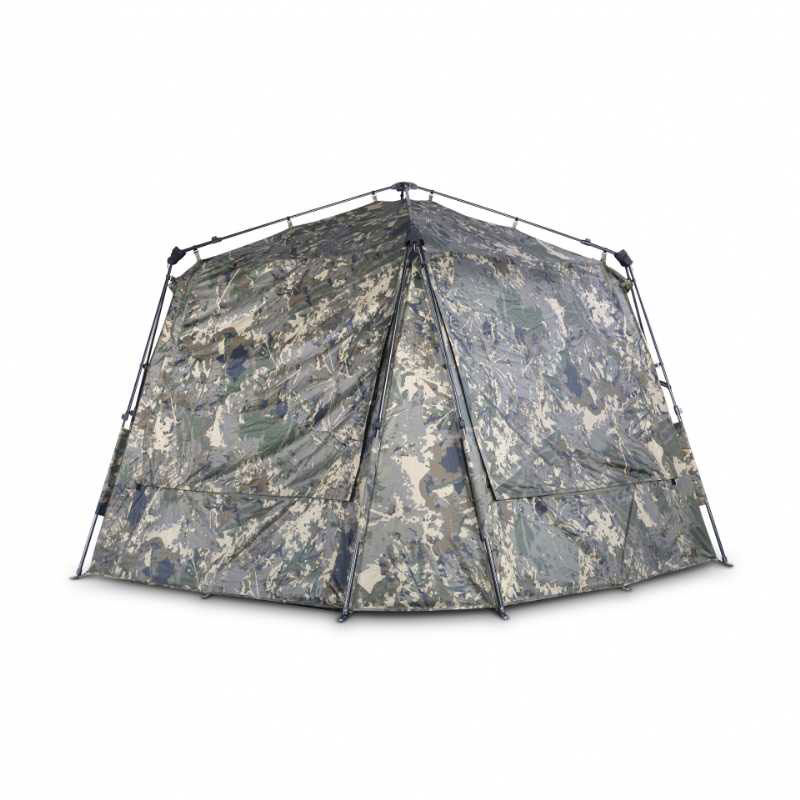 Nash Bank Life Blockhouse Camo Pro -makuuhuone