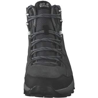 Jack Wolfskin MTN Goat Mid M Outdoor in grau