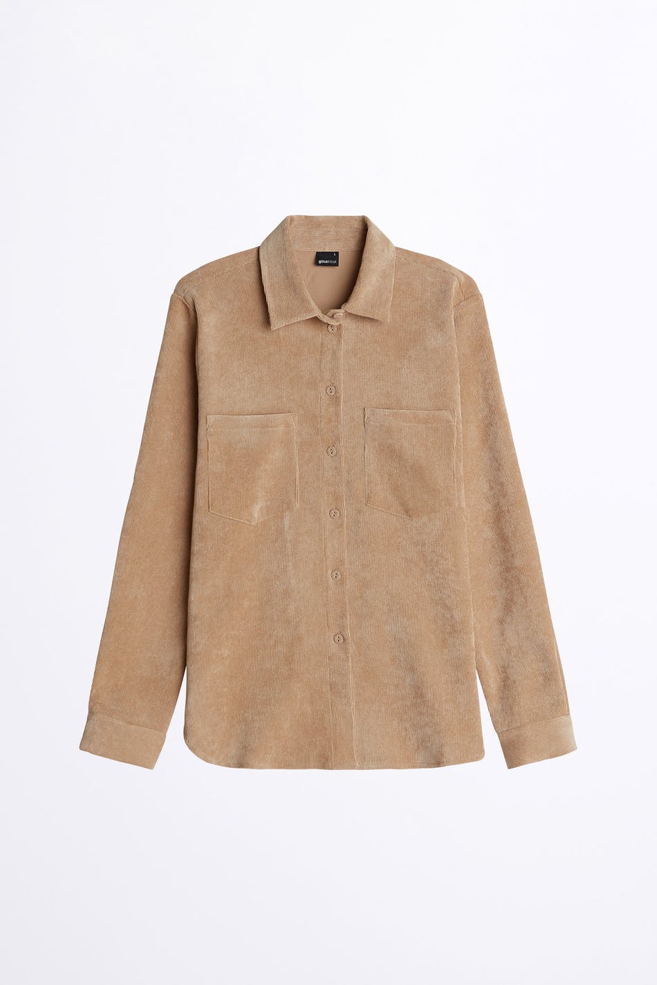Dora corduroy shirt