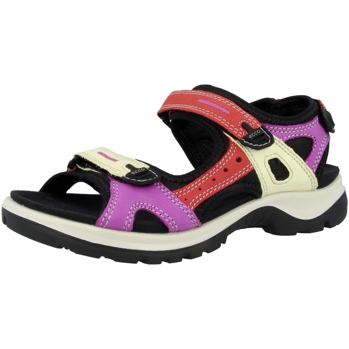 Ecco Offroad Trekkingsandale multicolor