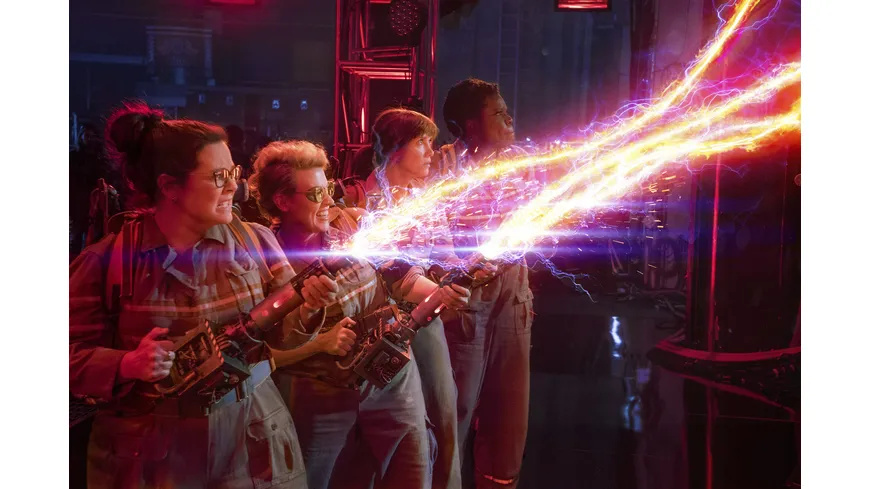 Ghostbusters - Answer The Call  [Blu-ray + Bonus Blu-ray]
