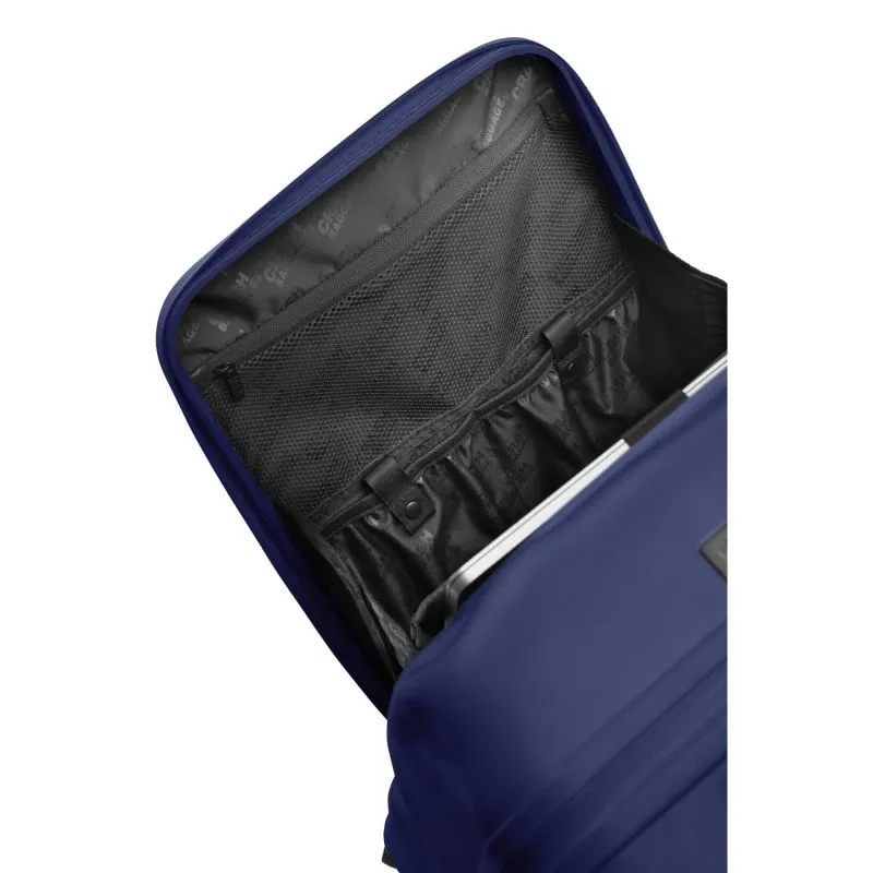 Crash Baggage Smart Kabinengepäck S (55 cm) - Night Blue