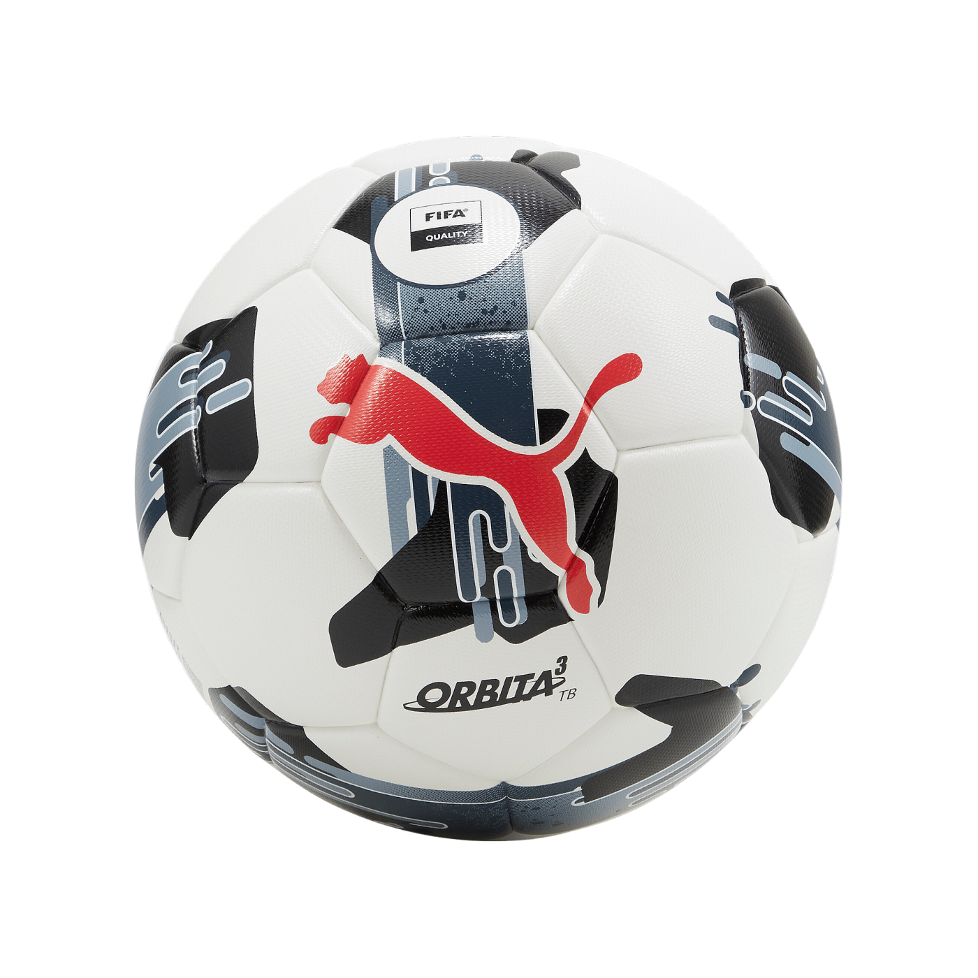 PUMA Orbita 2 TB Trainingsball Weiss F02