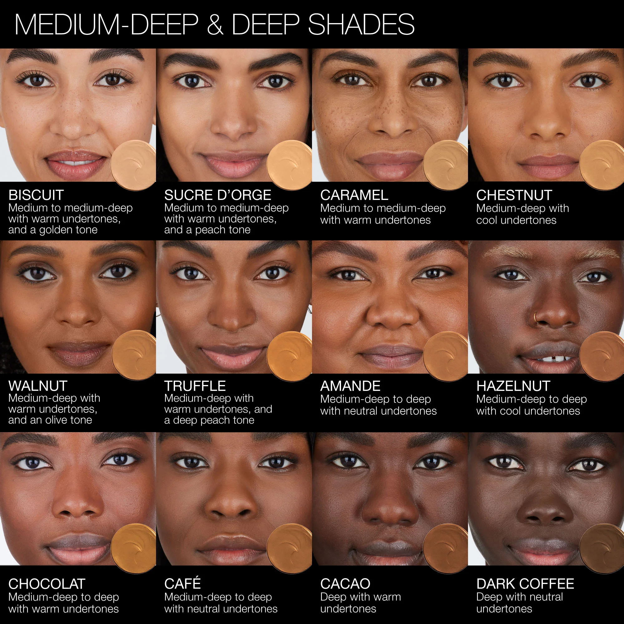 Zachte matte complete concealer - Gezichtsconcealer