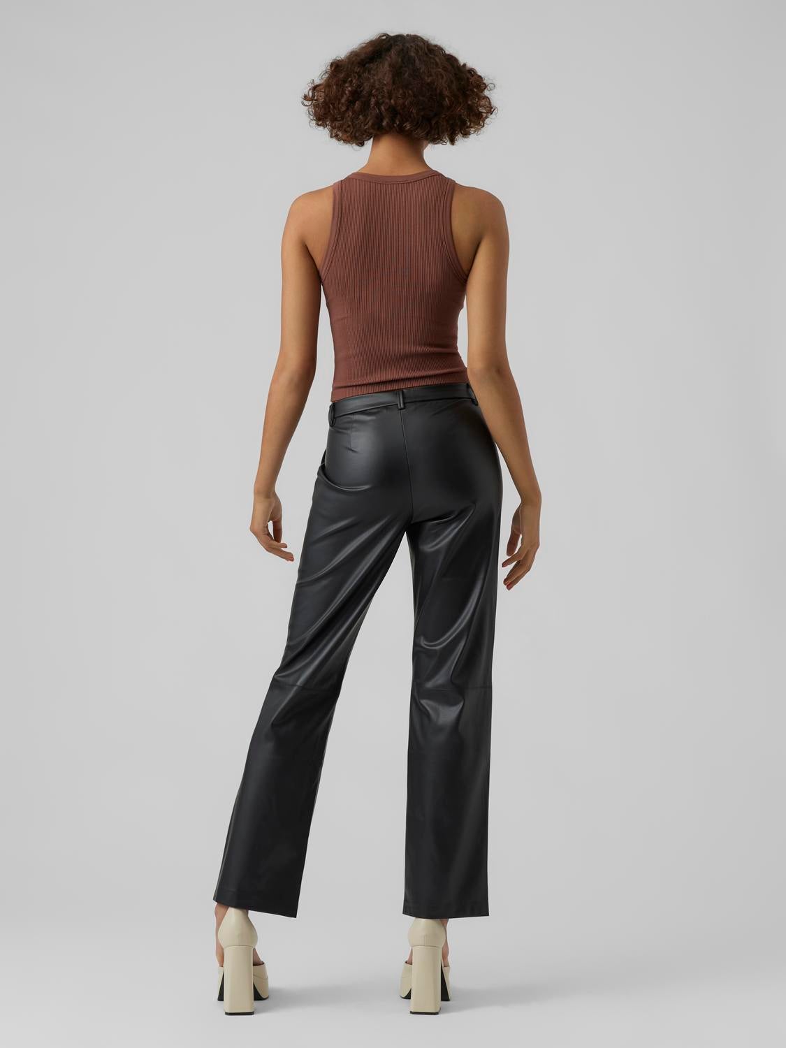 VMZAMIRAOLYMPIA Mittlere Taille Hose