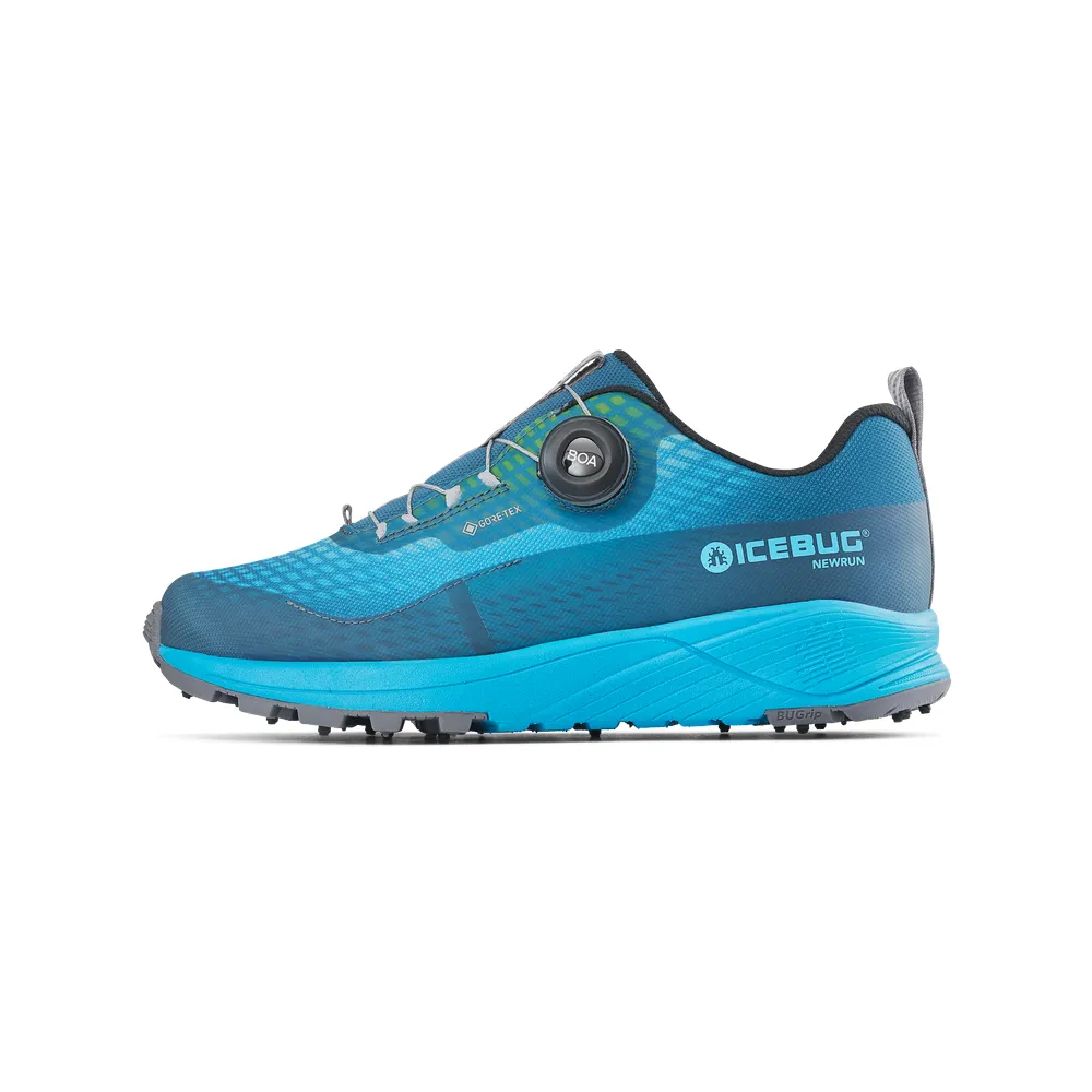 Icebug NewRun BUGrip GTX G18004-9C / blau