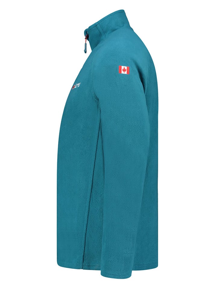 Canadian Peak Fleecejacke 