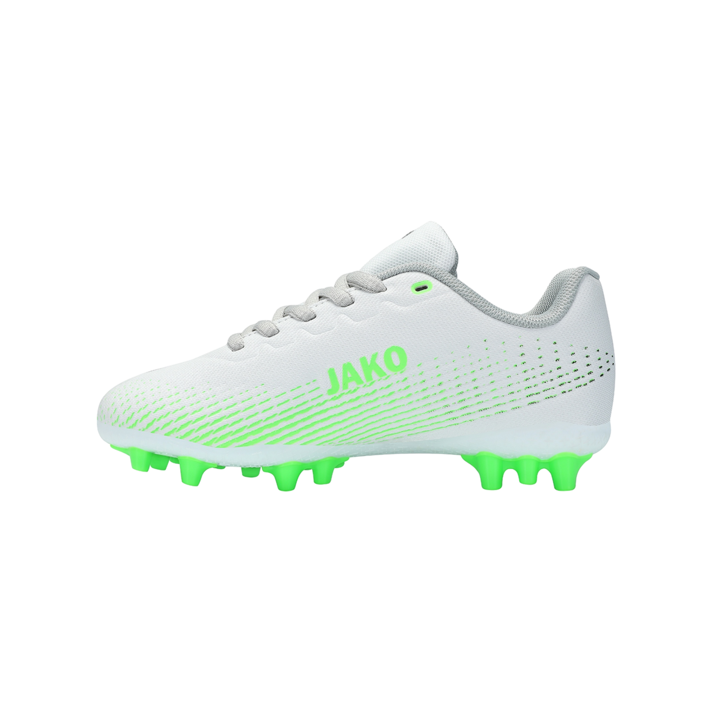 JAKO Lightning AG Jr Kids Weiss Grün F23