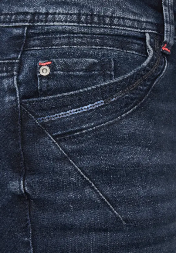 CECIL Casual Fit Jeans