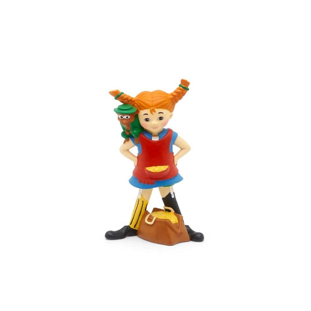 tonies Hörspielfigur Pippi Longstocking (englisch)