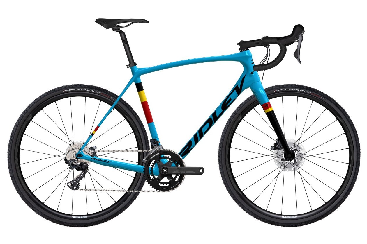 RIDLEY Kanzo Speed - 2023 - 28 Zoll - Diamant