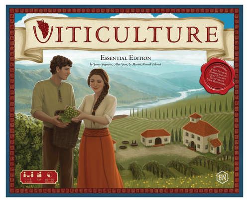 Viticulture Essential Edition (engl.)