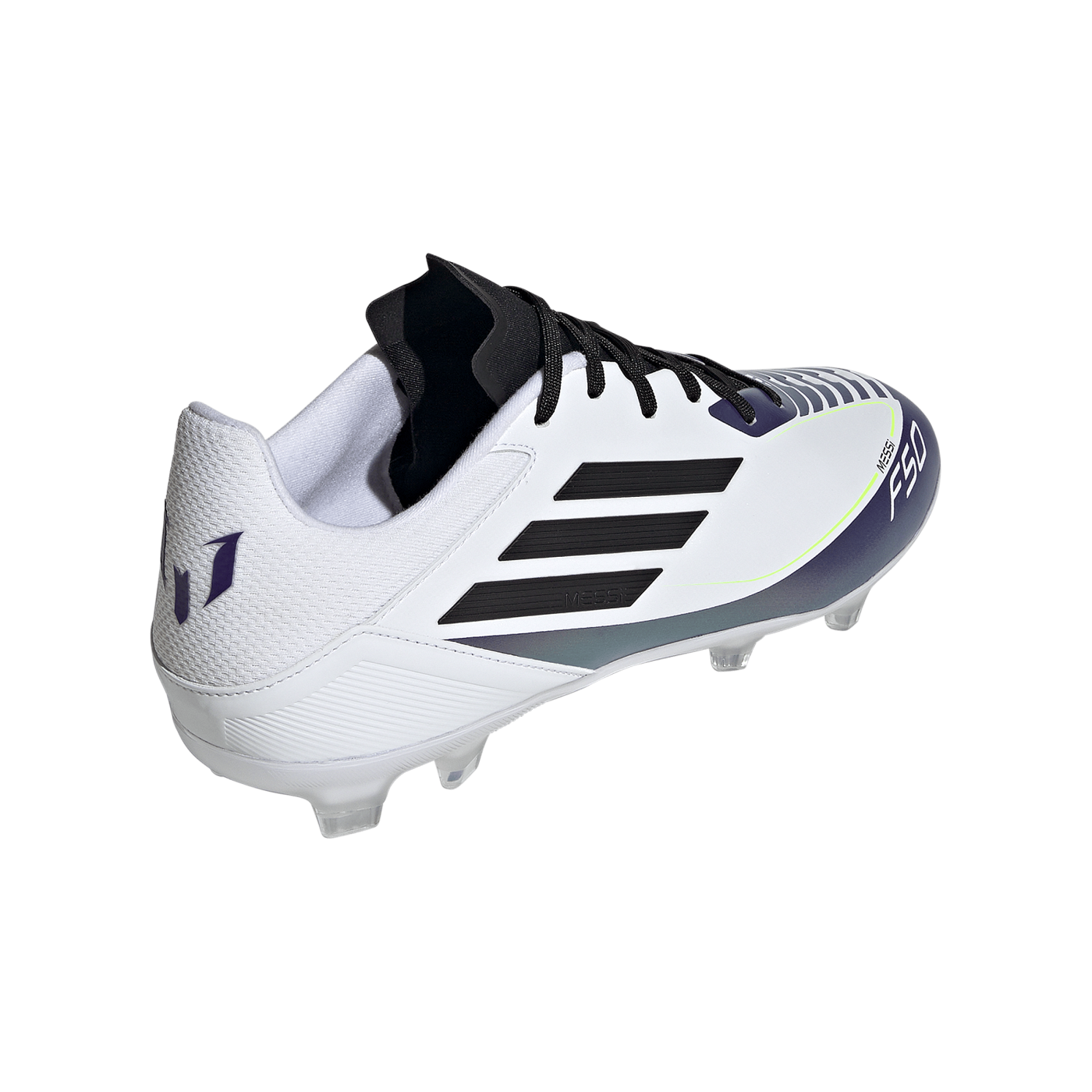 adidas F50 League Messi FG/MG Weiss