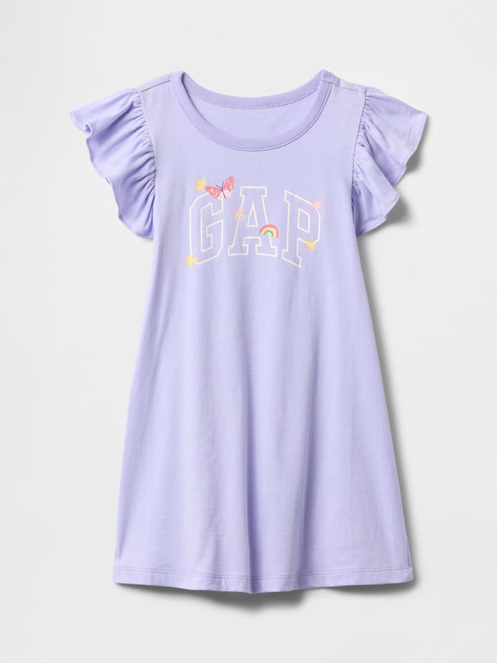 GAP Kleid in Lila günstig kaufen