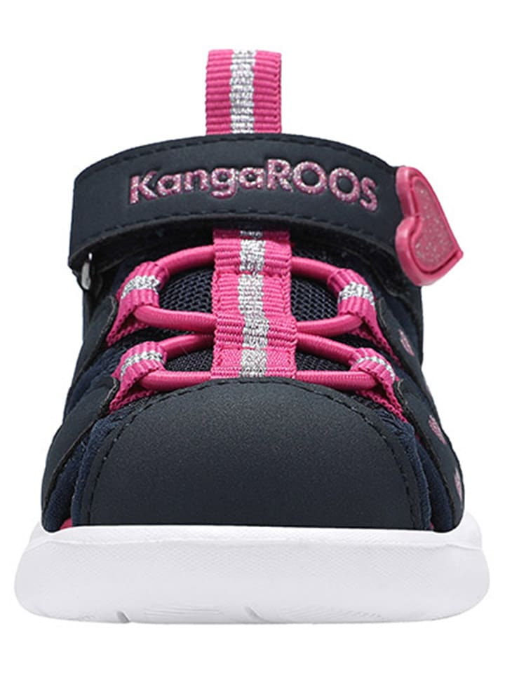 Kangaroos Halbsandalen 