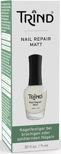 Trind Nail Repair matt Nagelserum