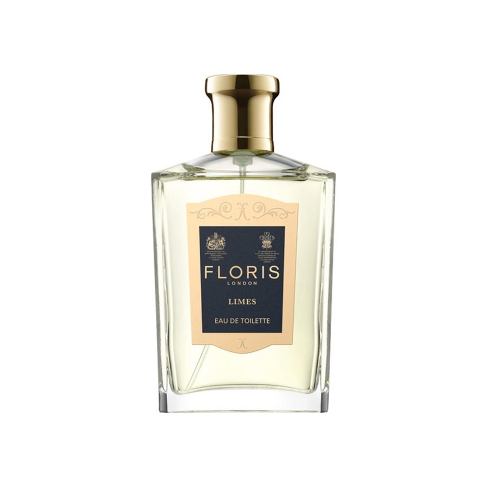 Floris London Limes Eau de Toilette Spray Eau de toilette