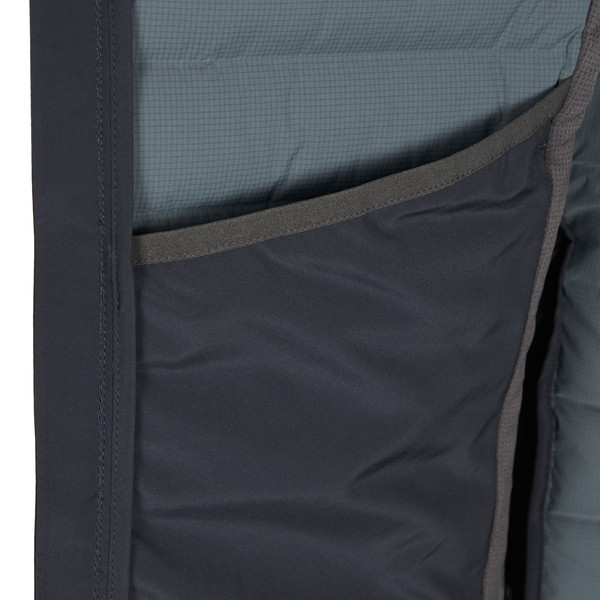 M-DIVIDE FUSION STRETCH JACKET Herren - Isolationsjacke