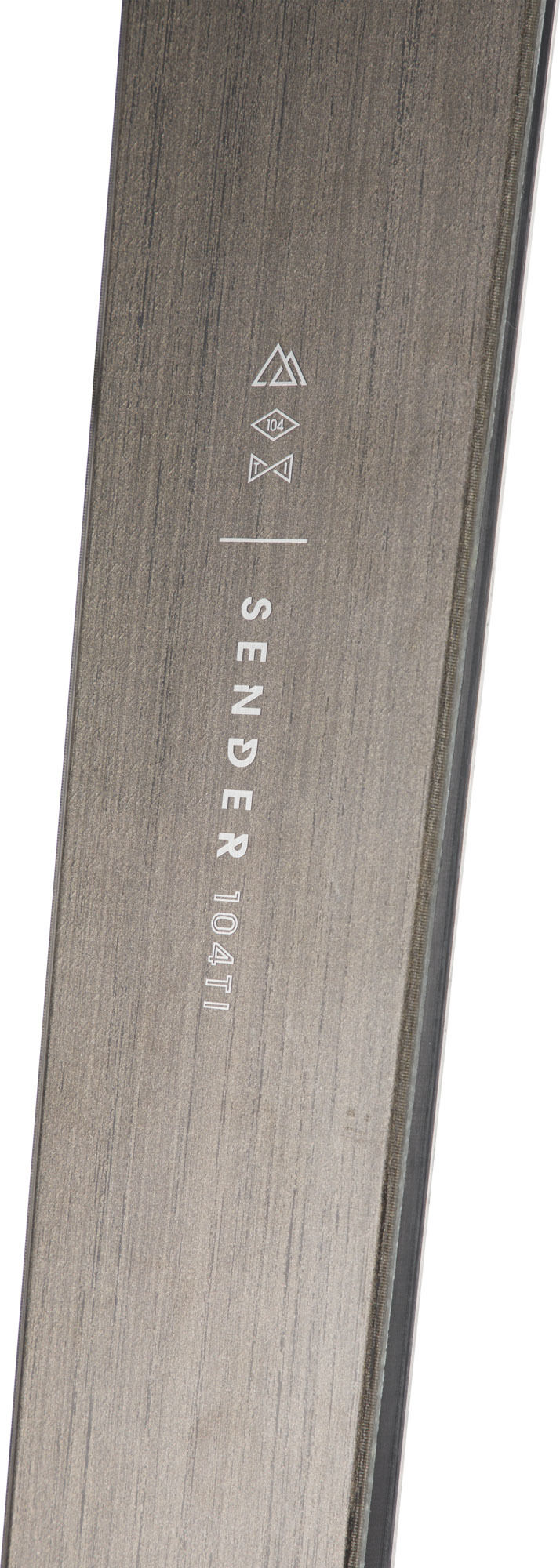 Skis de freeride homme SENDER 104 TI OPEN