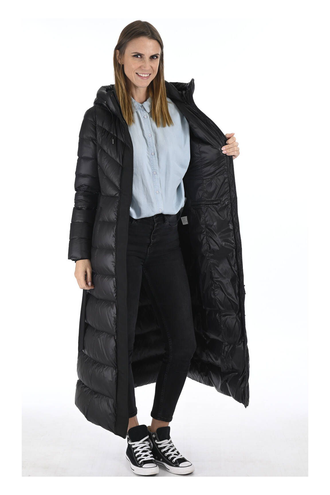 Mackage Doudounes Femme couleur noir