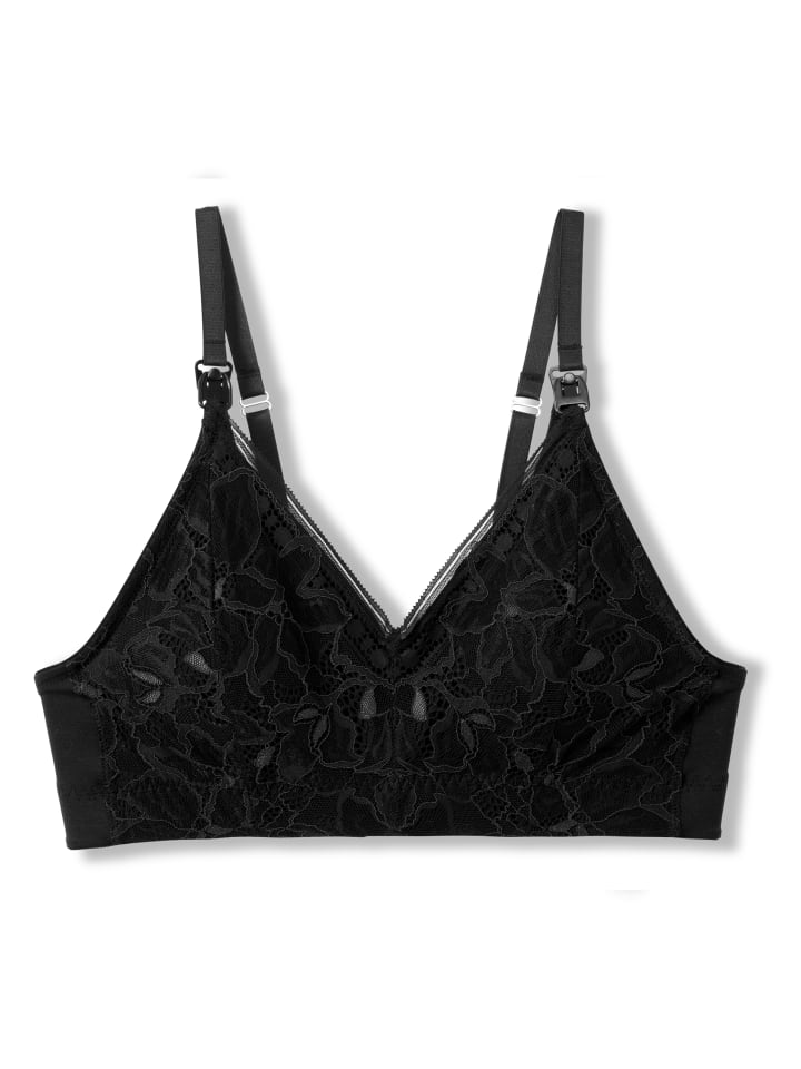 Calida Still-BH in black C2C günstig kaufen