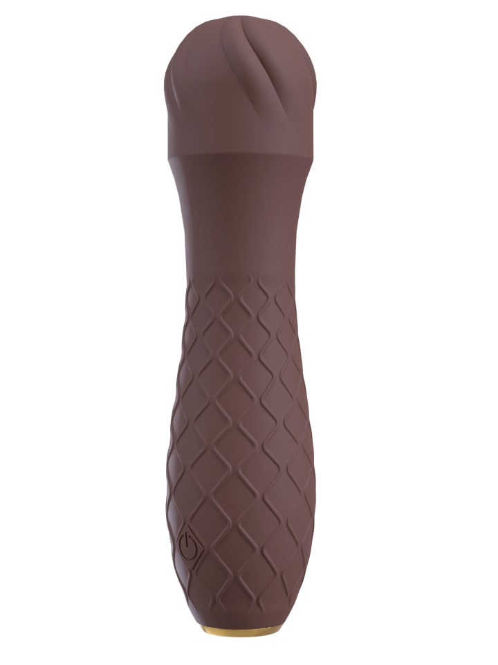 You2Toys Vibrator Hazel 01 in braun günstig kaufen 14 cm