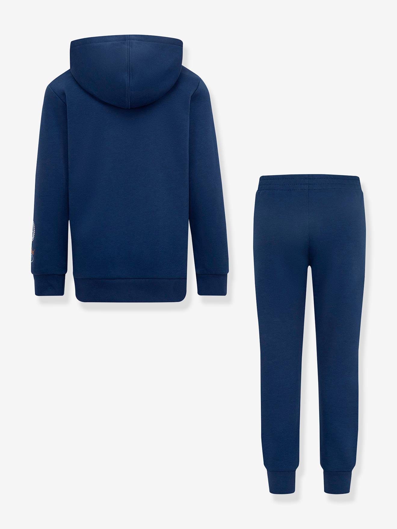 Converse Jungen Sport-Set: Kapuzensweatshirt & Shorts CONVERSE - marine