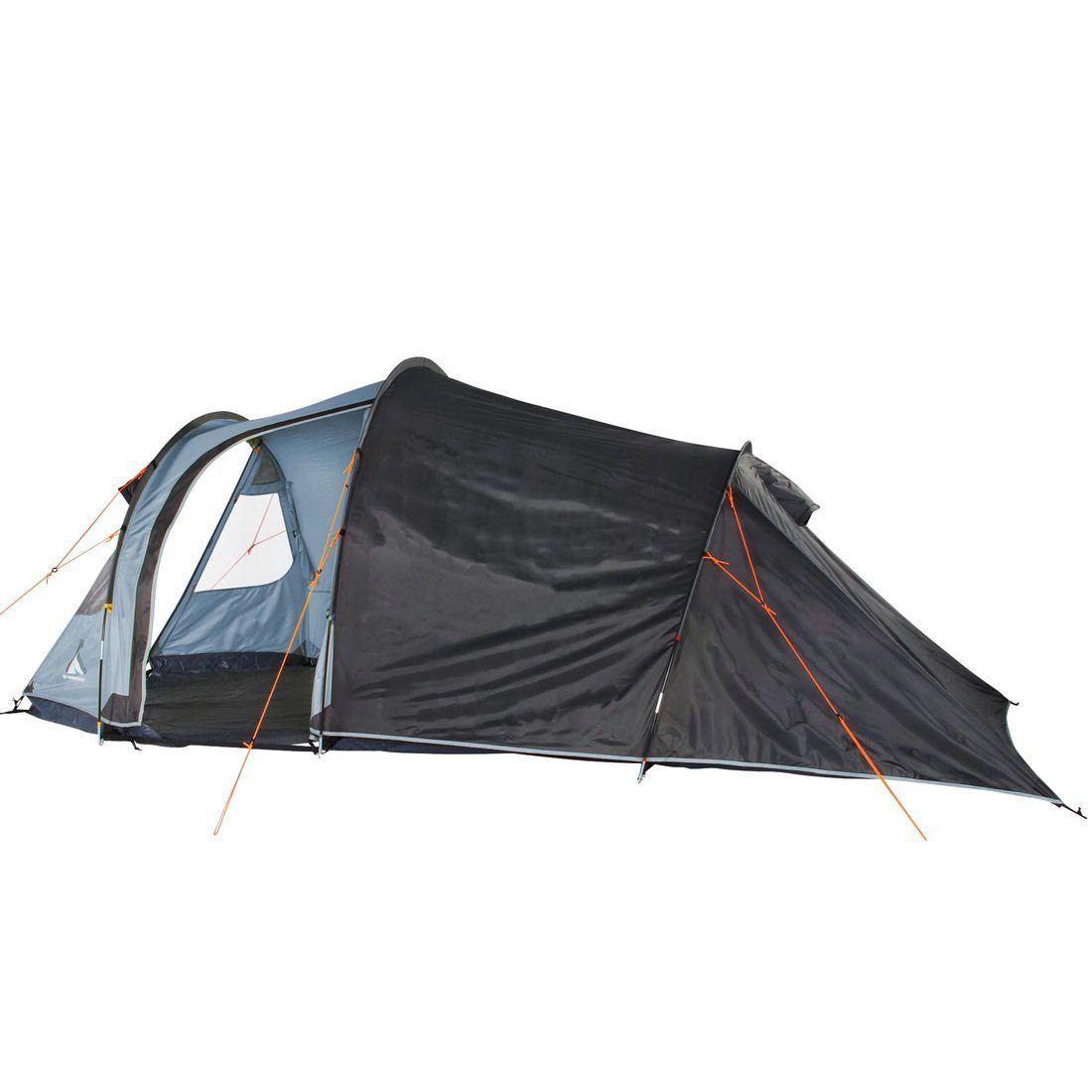 10T Outdoor Equipment Tunnelzelt Mandiga Arona 5 Mann Zelt Tunnelzelt Campingzelt wasserdicht 5000mm, Personen: 5