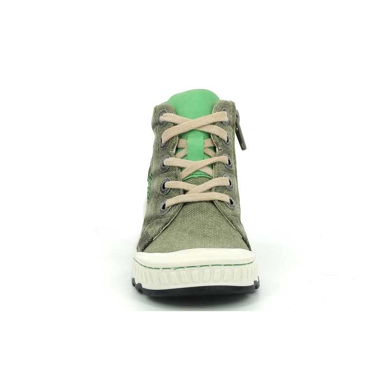 Sneakers hautes toile Kickrup