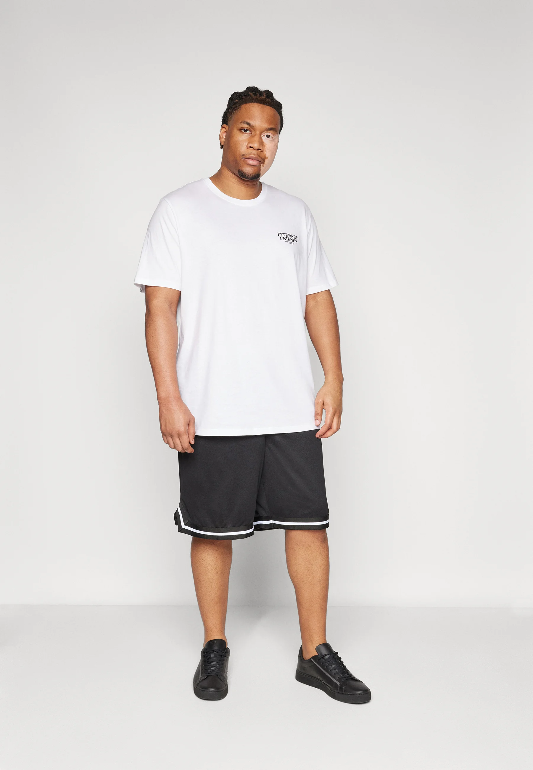 Pantalones cortos de baloncesto YourTurn unisex - Pantalones cortos