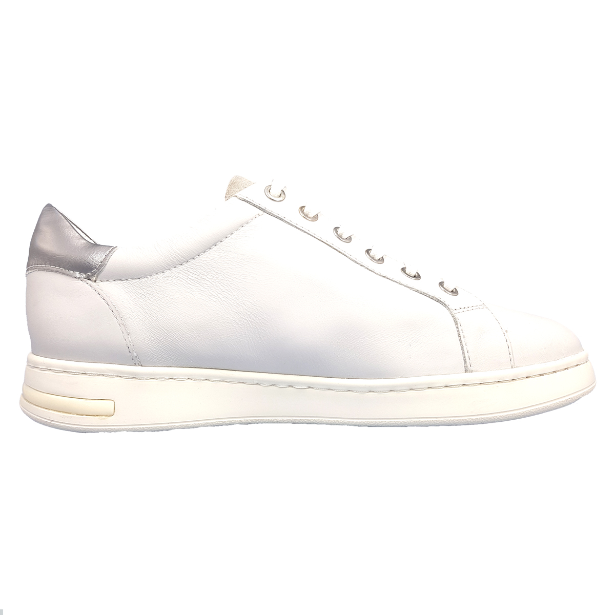 Geox D251BC-085BN/C0007 Weiß C0007 white/silver
