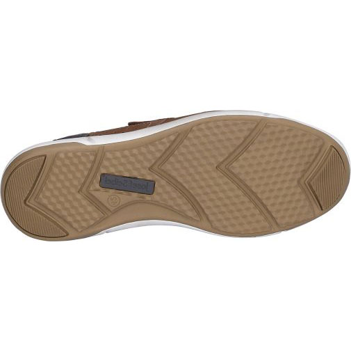 JOSEF SEIBEL Slipper Enrico 24, tabak-multi