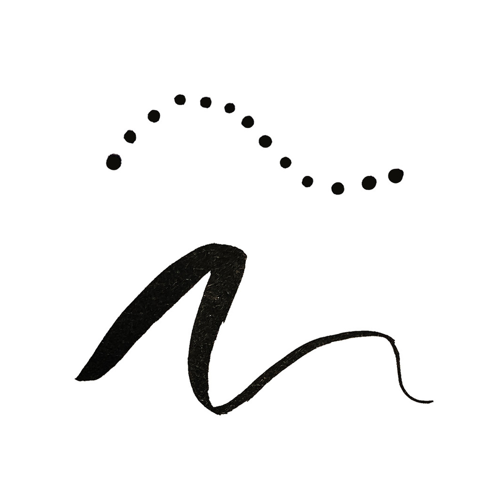 florence by mills On That Mark Dual-Sided Liquid Eyeliner Eyeliner 2 embouts