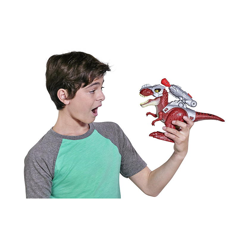 Robo Alive Dino Wars T-rex, Robo alive