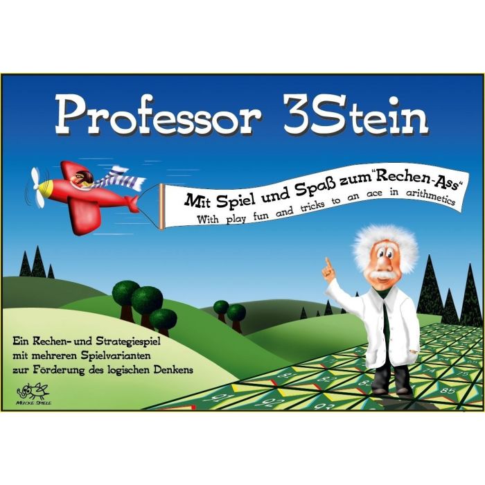 Professor 3Stein (DEU/ENG)