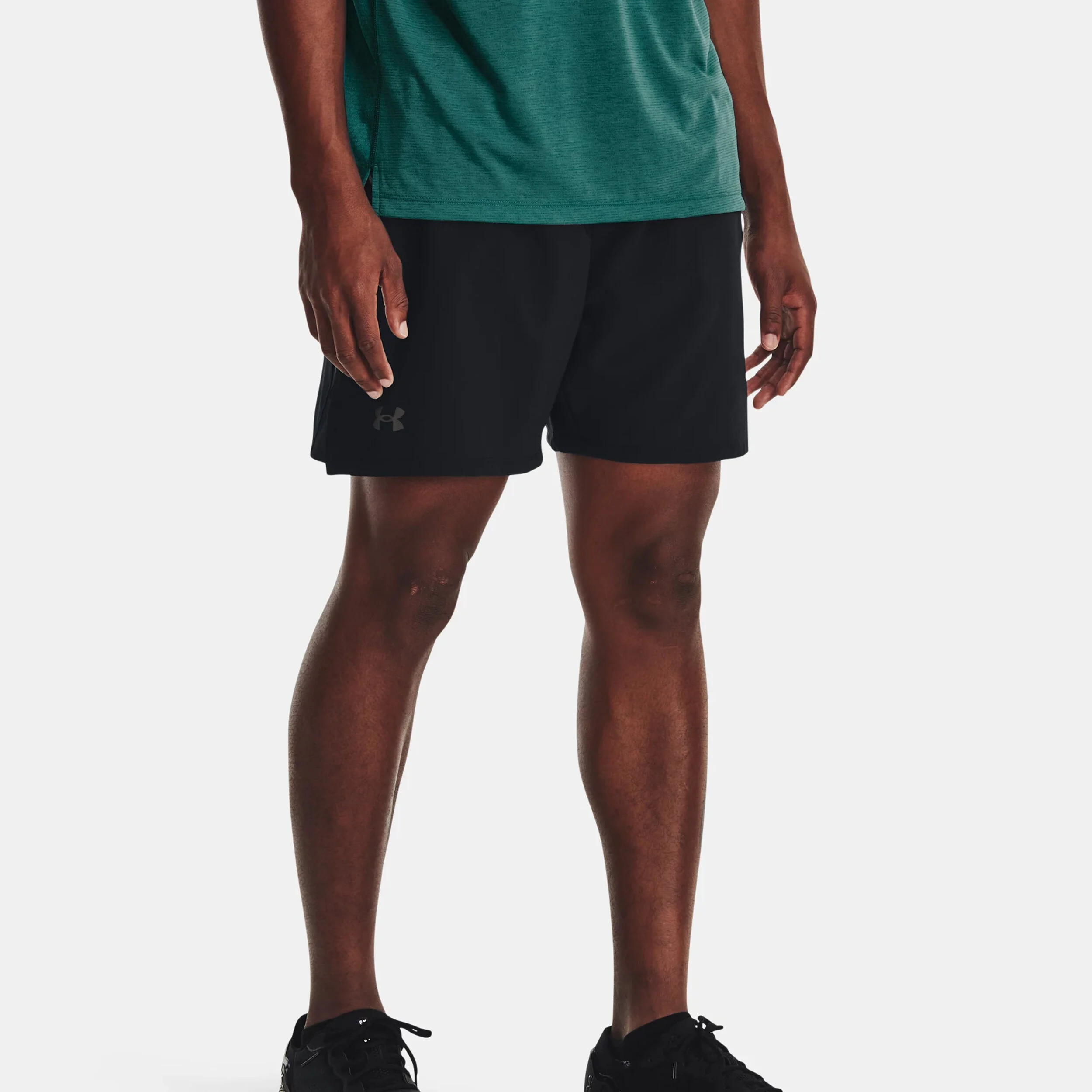 Launch Elite 7in Shorts Herren - Schwarz