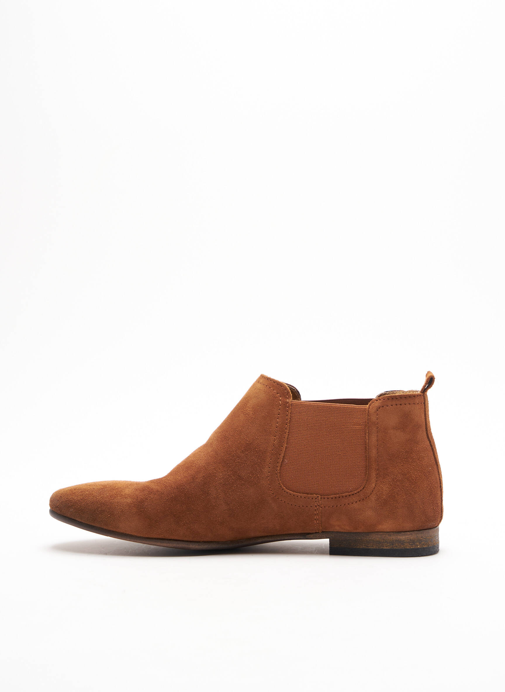 Kickers Bottines Femme couleur marron