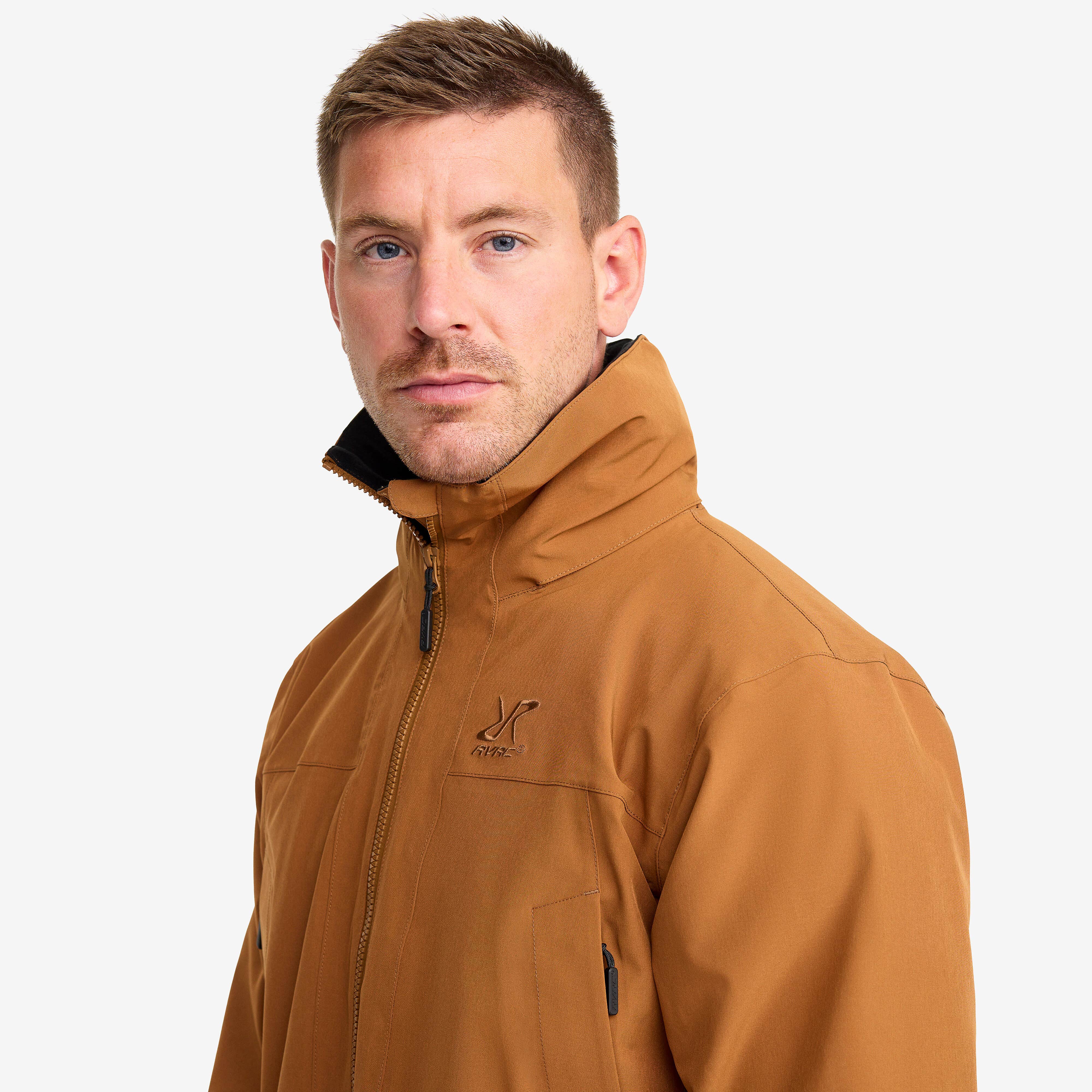 Nevis 2l Parka Homme Rubber