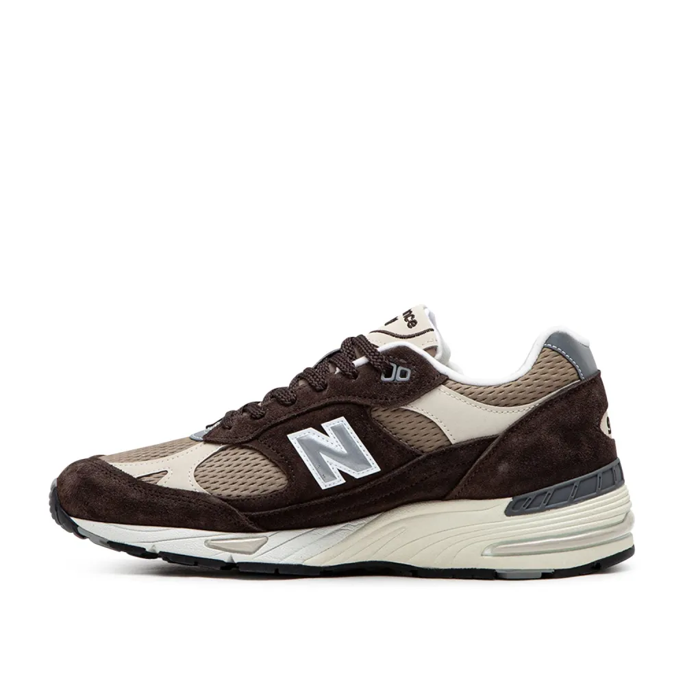 New Balance M991BGC Made in 991 UK M991BGC / braun
