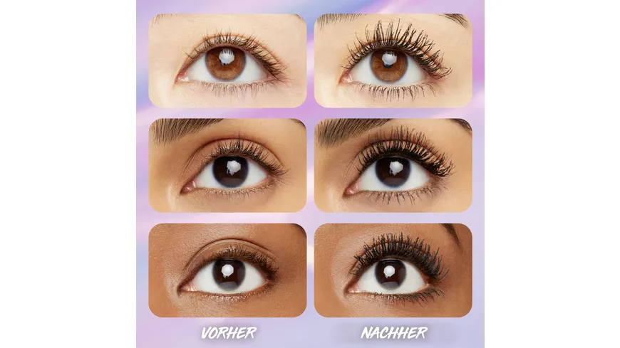 MAYBELLINE NEW YORK Mascara The Falsies Surreal waterproof 01 - Black WP