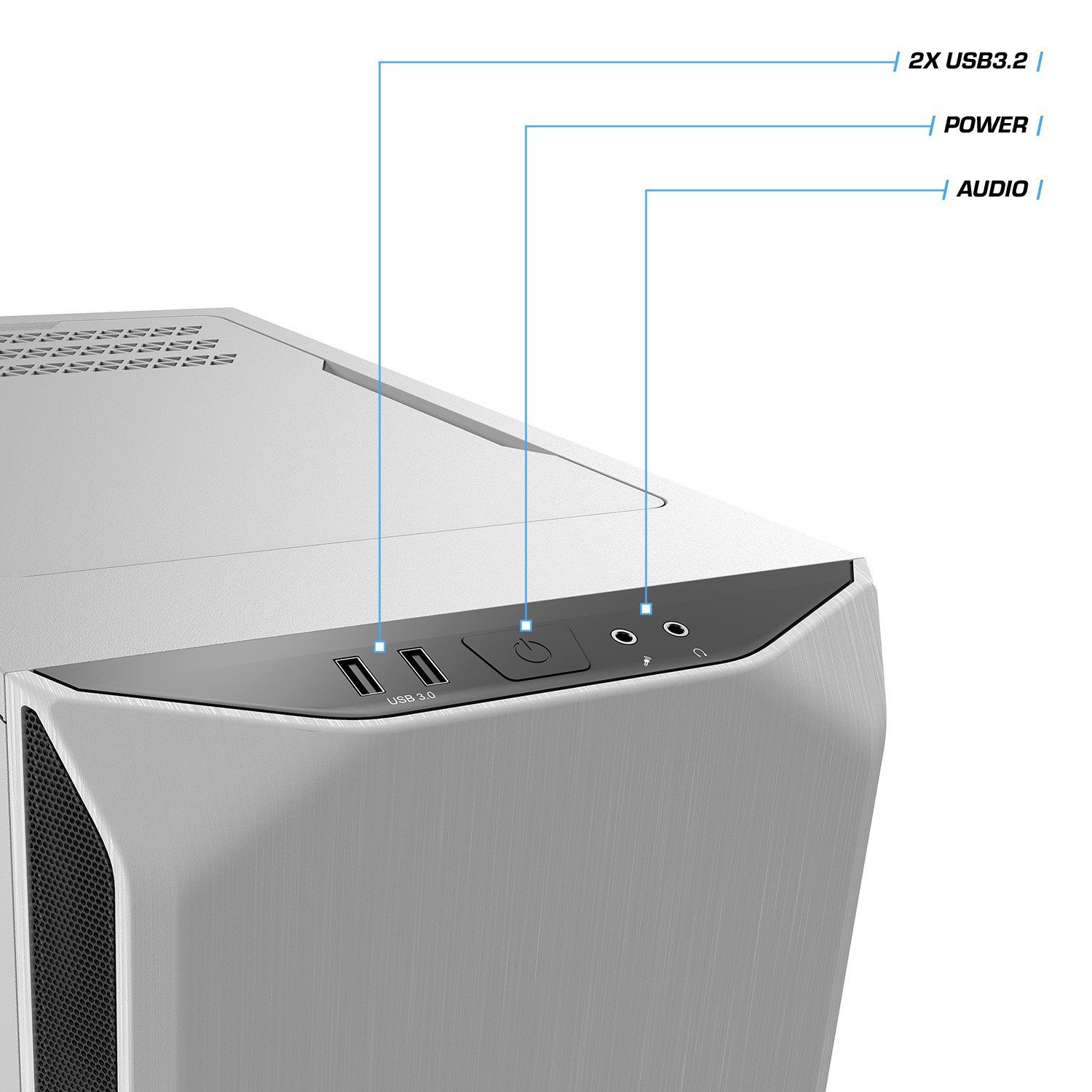 Kiebel CAD Workstation Business-PC (Intel Core i9 Intel Core i9-12900KF, Quadro RTX A4000, 32 GB RAM, 1000 GB SSD, Luftkühlung)