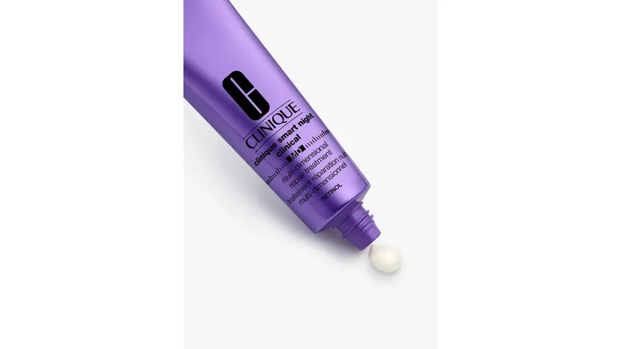 Clinique Smart Night Clinical MD Multi-Dimensional Repair Treatment Retinol 30 ml