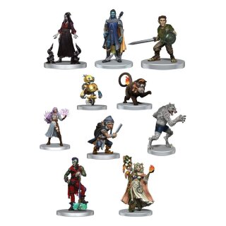 Critical Role: Bells Hells (pre-painted)