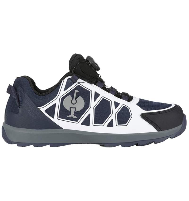 S1 Sicherheitshalbschuhe e.s. Baham II low